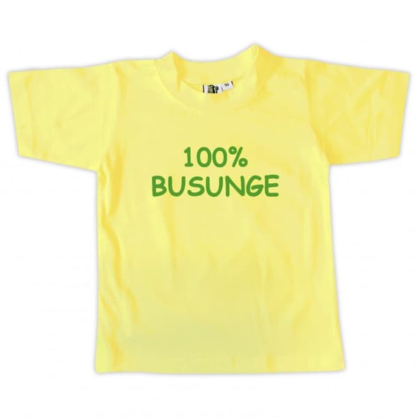 T-paita 100% Busunge