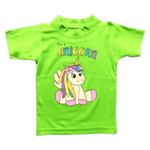 T-paita Unicorn Baby