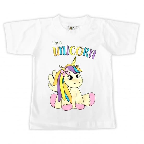 T-paita Unicorn Baby