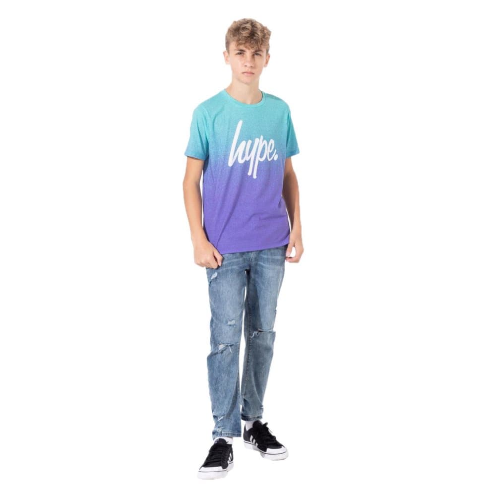 Hype T-shirt för barn / Speckle för barn