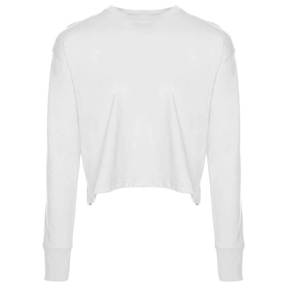 Next Level Långärmad T-shirt för kvinnor och damer