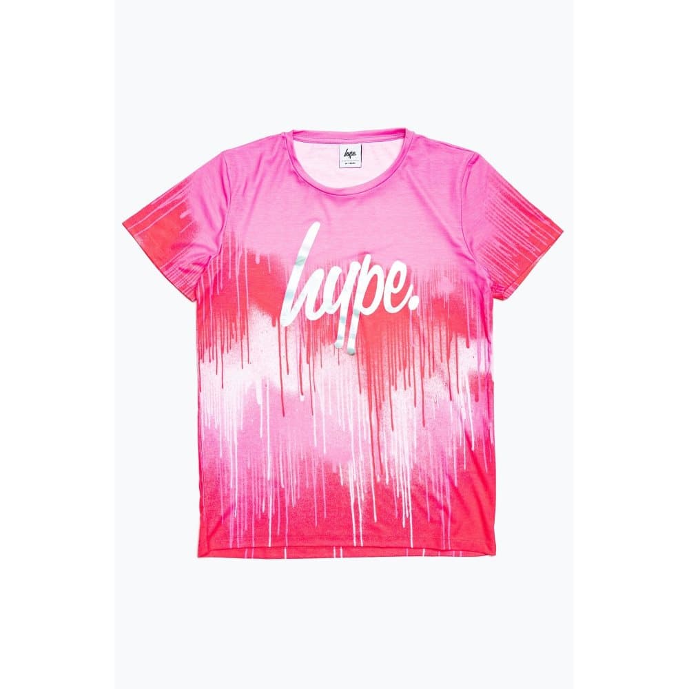 Hype Flickor droppar T-shirt
