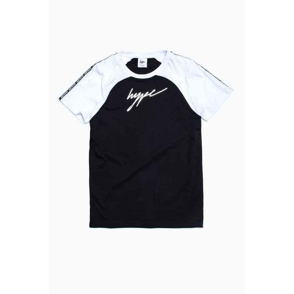 Hype Boys Tape Raglan T-Shirt
