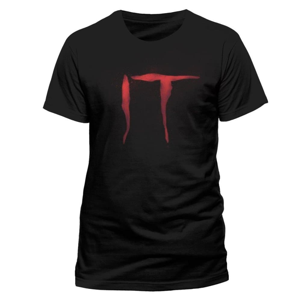 It Unisex Adults Logo Design T-shirt