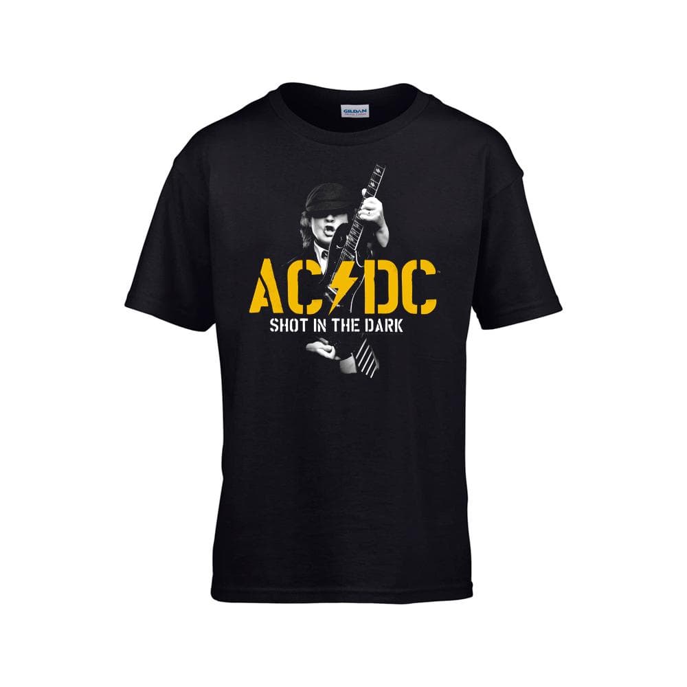 AC/DC PWR Shot in the Dark Lasten T-Paita