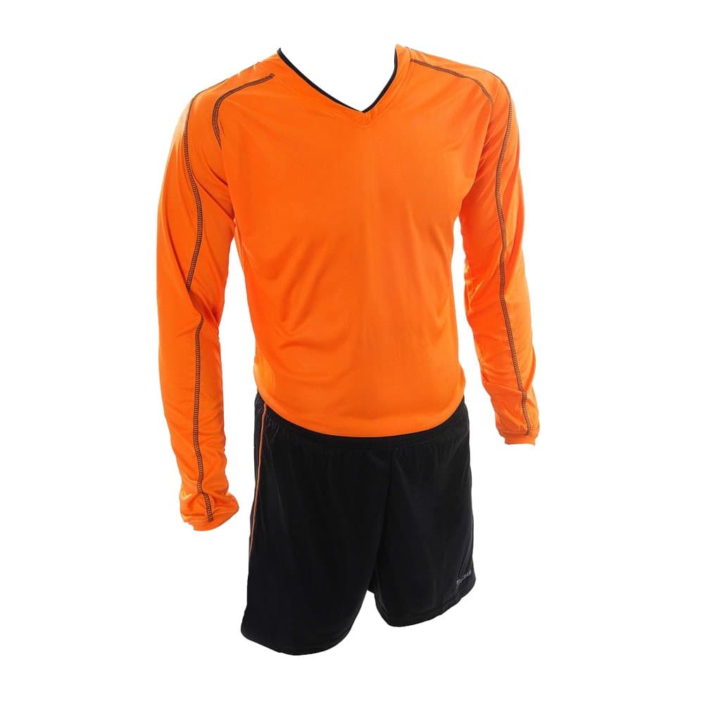 Precision Set med T-shirt och shorts från Marseille för barn/barn