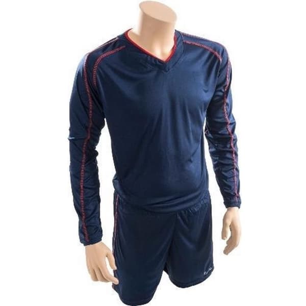 Precision Unisex T-shirt og shorts sæt med Marseille T-shirt og shorts til voksne
