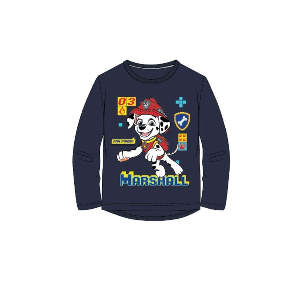 Paw Patrol T-skjorte - Peacoat