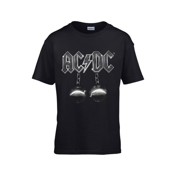 AC/DC Family Jewels T-shirt til børn