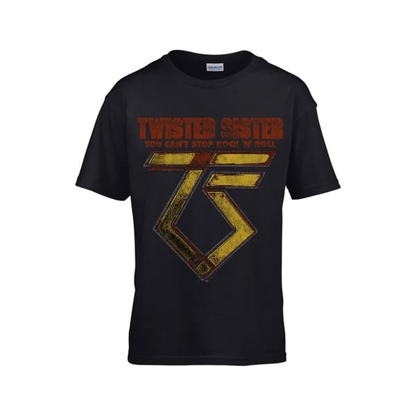 Twisted Sister You can't stop Rock ´n´ Barn T-Shirt