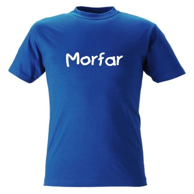 T-shirt Morfar 16b