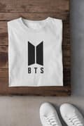 Miniatyrbild 3 av 10: BTS t-shirt & mössa paket Kpop Suga