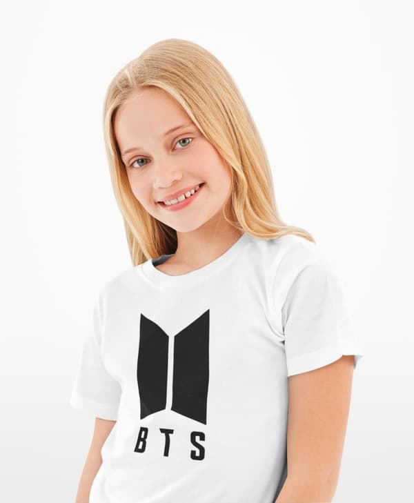 BTS t-shirt & mössa paket Kpop Suga