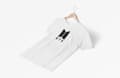 Miniatyrbild 2 av 10: BTS t-shirt & mössa paket Kpop Suga