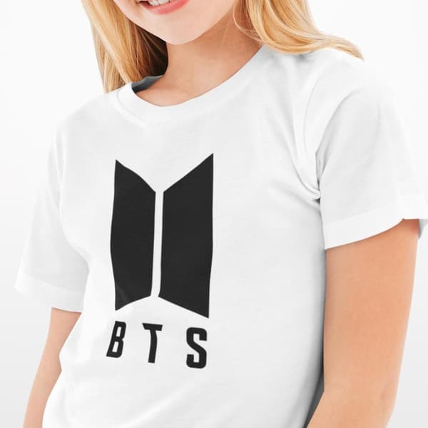 BTS t-shirt & mössa paket Kpop Suga