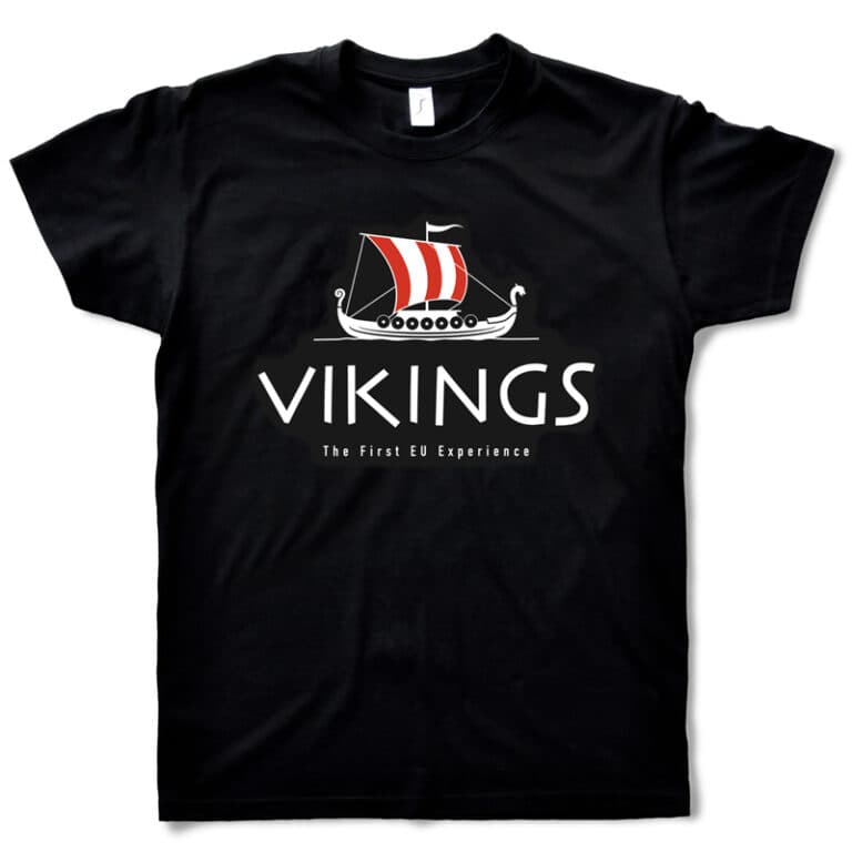 Adopt a Fly - Sorr T-shirt Maend – Drakkar design