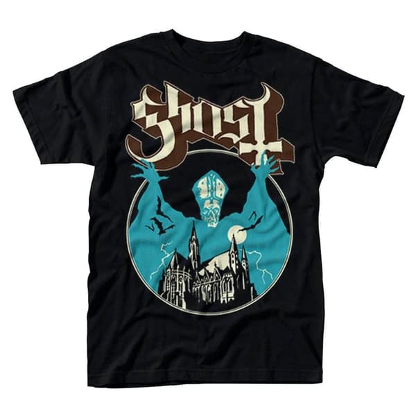 GHOST - T-SHIRT, OPUS XL