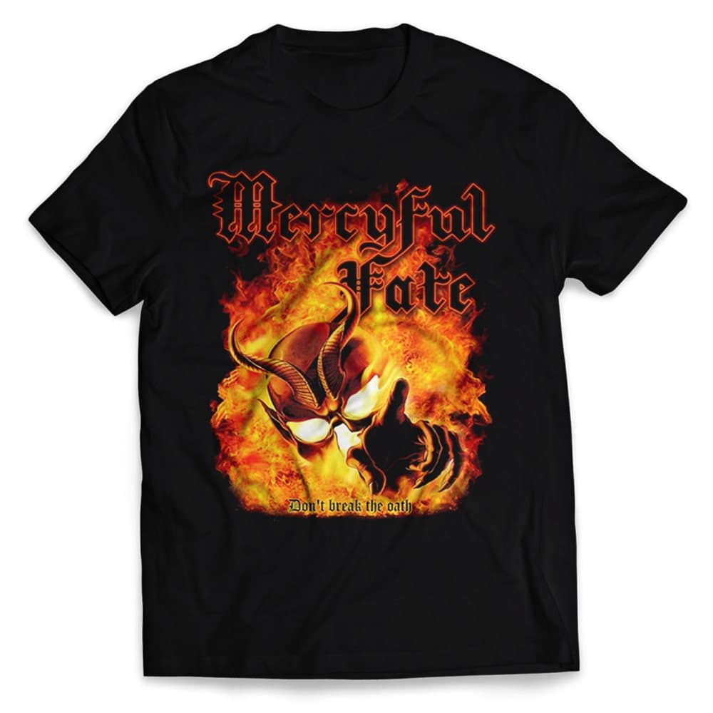 MERCYFUL FATE - T-SHIRT, DON'T BREAK THE OATH