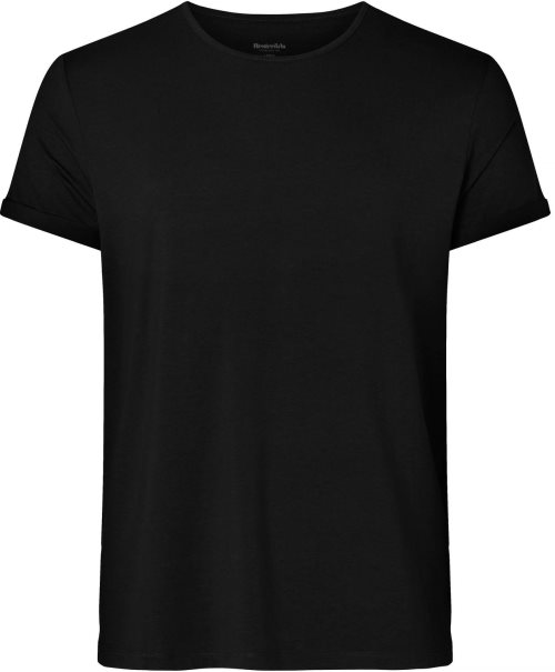 Bild av T-shirt o-neck bamboo