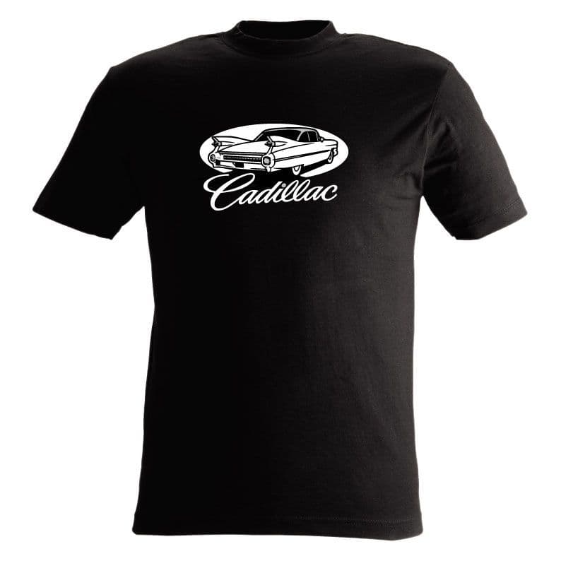 T-shirt Cadillac (77)
