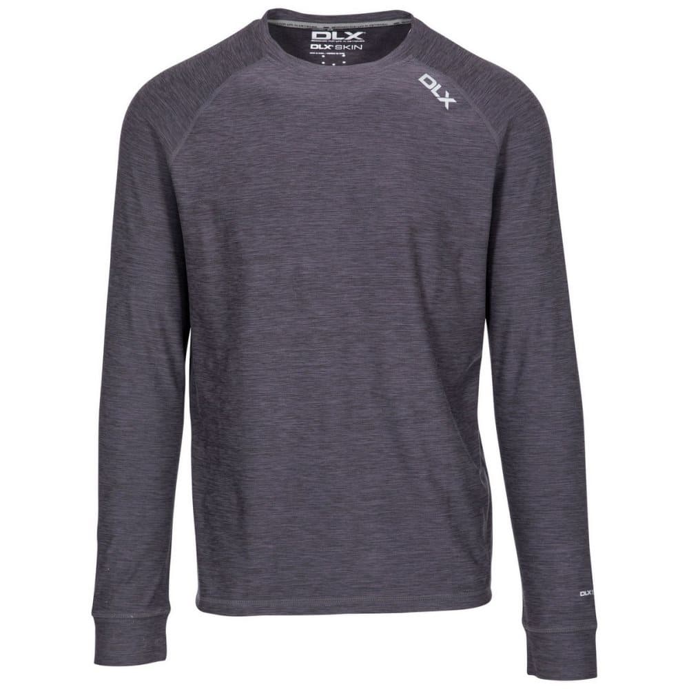Trespass Callum DLX långärmad T-shirt för män