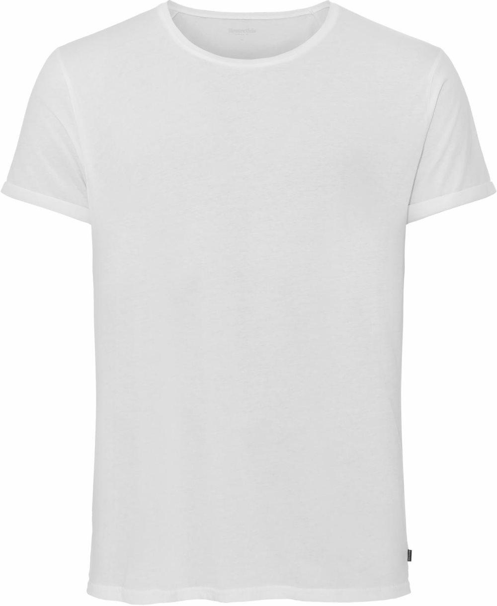 T-shirt o-neck cotton