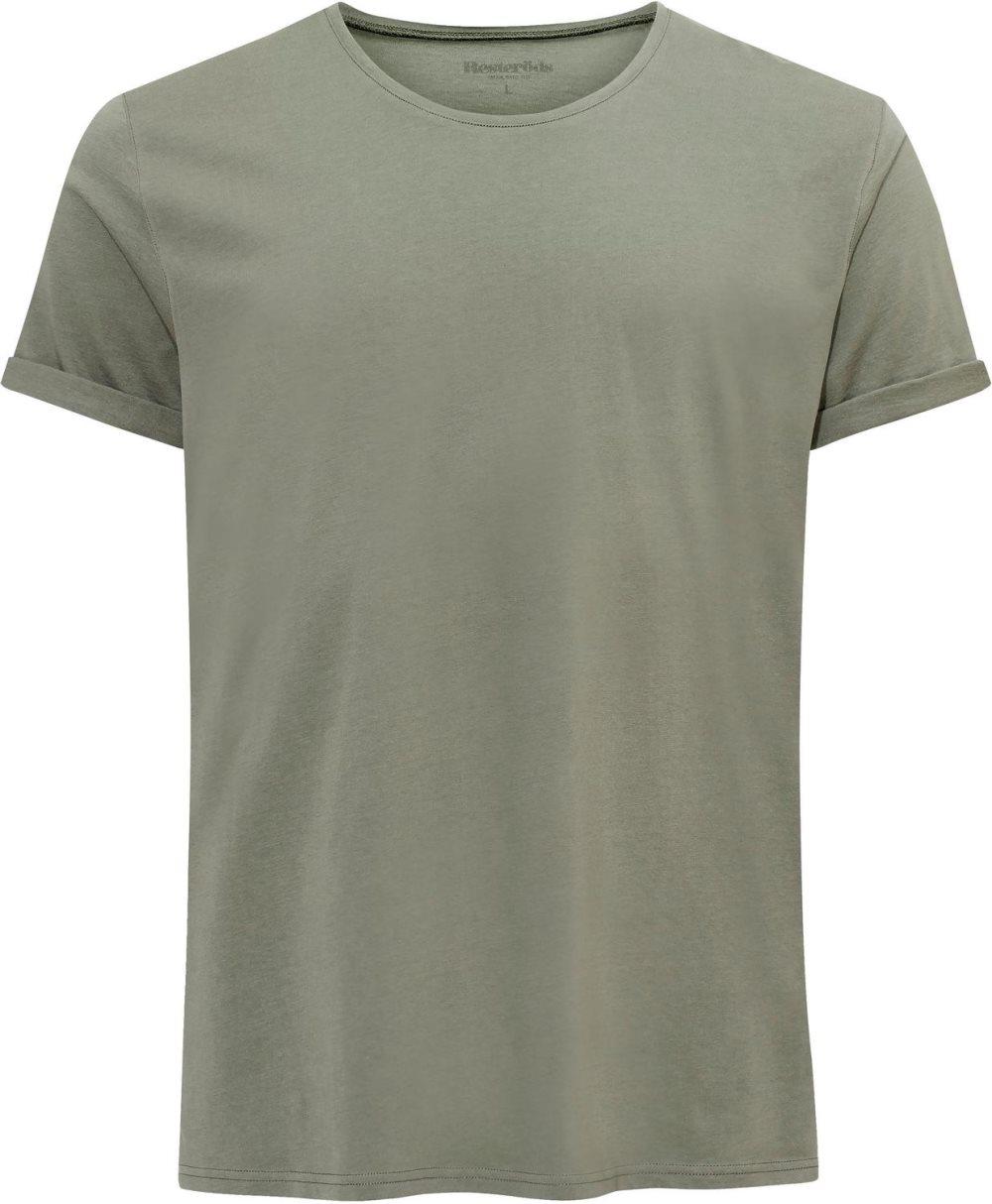 T-shirt o-neck cotton