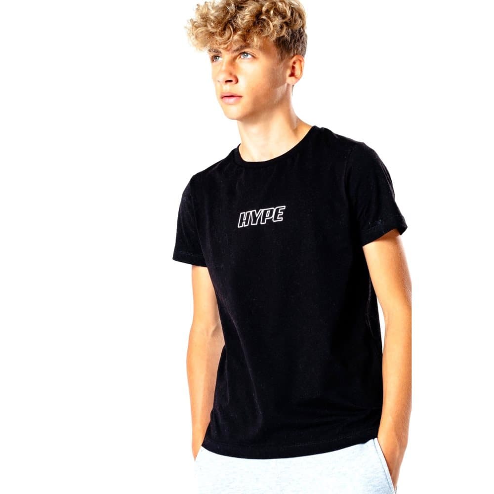 Hype Boys Back Logo T-Shirt