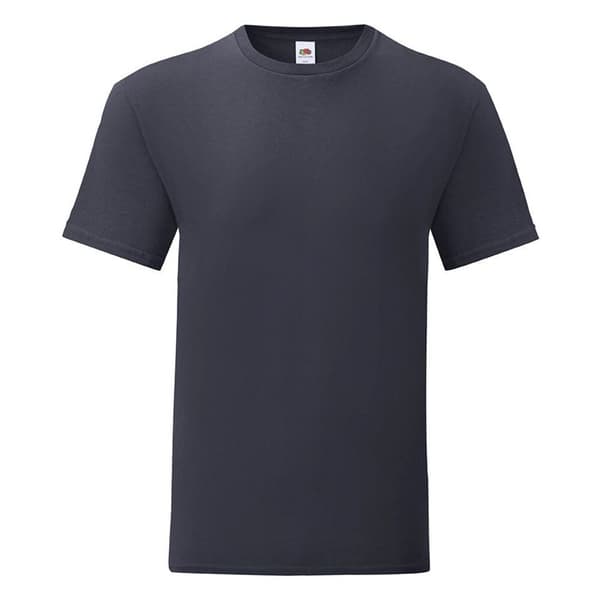 Fruit of the Loom Ikonisk 150 T-shirt til mænd