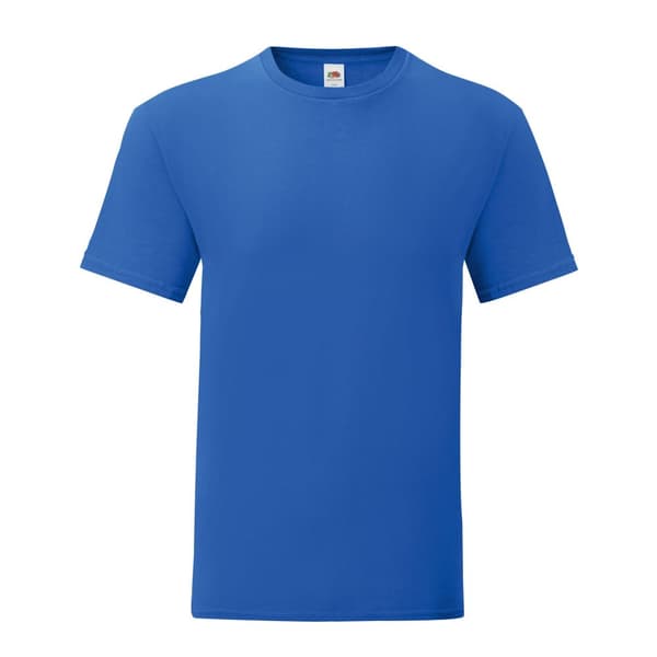 Fruit of the Loom Ikonisk 150 T-Shirt för män
