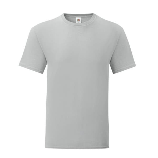 Fruit of the Loom Ikonisk 150 T-Shirt för män