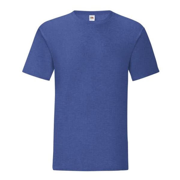 Fruit of the Loom Ikonisk 150 T-shirt til mænd
