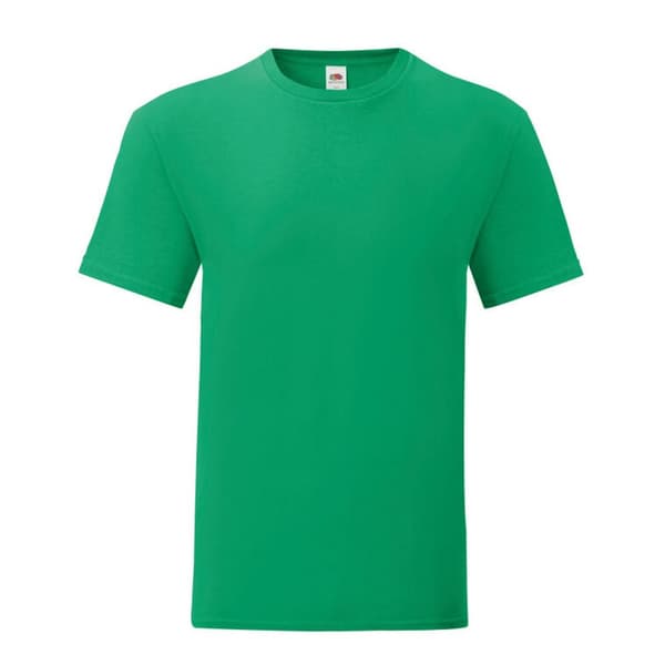 Fruit of the Loom Ikonisk 150 T-Shirt för män