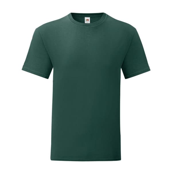 Fruit of the Loom Ikonisk 150 T-Shirt för män