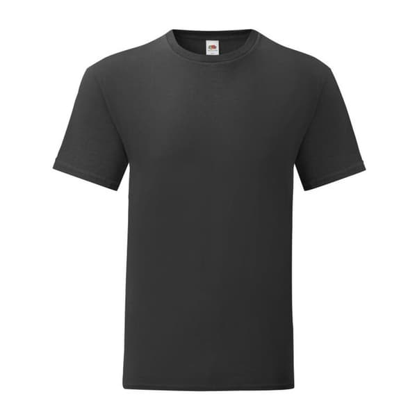 Fruit of the Loom Ikonisk 150 T-shirt til mænd