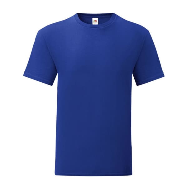 Fruit of the Loom Ikonisk 150 T-shirt til mænd