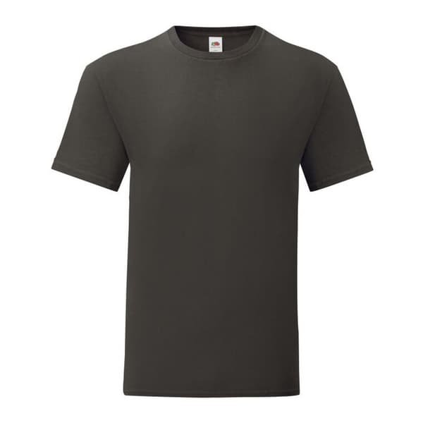 Fruit of the Loom Ikonisk 150 T-shirt til mænd