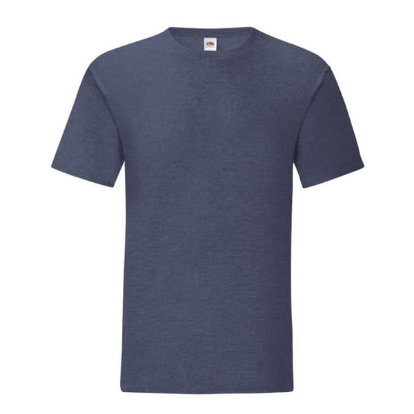Fruit of the Loom Ikonisk 150 T-shirt til mænd