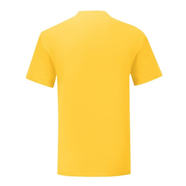 Fruit of the Loom Ikonisk 150 T-Shirt för män