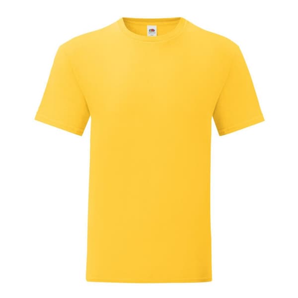 Fruit of the Loom Ikonisk 150 T-Shirt för män