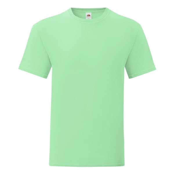 Fruit of the Loom Ikonisk 150 T-Shirt för män