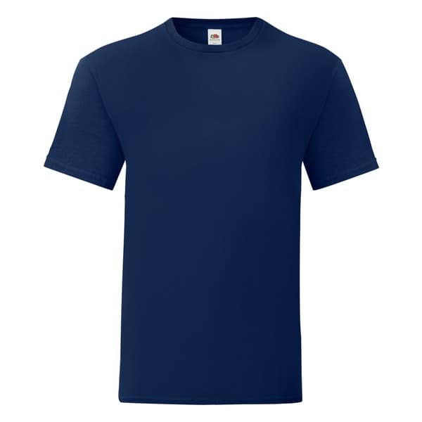 Fruit of the Loom Ikonisk 150 T-Shirt för män