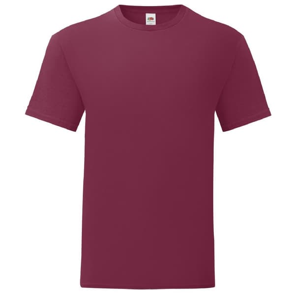 Fruit of the Loom Ikonisk 150 T-Shirt för män