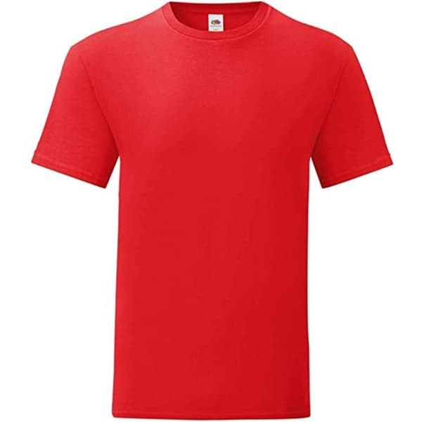 Fruit Of The Loom Mens Iconic 150 T-Shirt