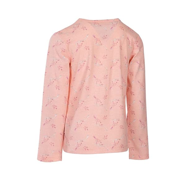 Trespass Girls Proceeds Long-Sleeved T-Shirt