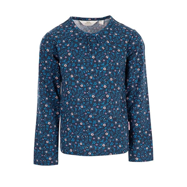 Trespass Girls Proceeds Long-Sleeved T-Shirt
