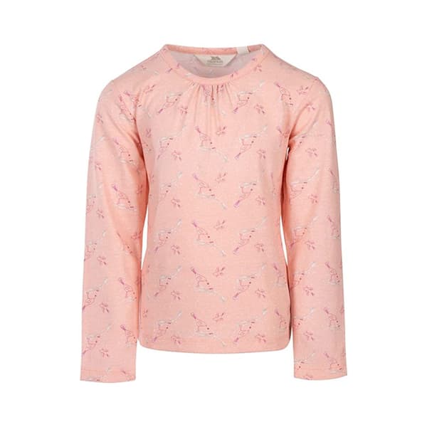 Trespass Girls Proceeds Long-Sleeved T-Shirt