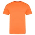 Miniatyrbild 1 av 2: Awdis Unisex vuxen Electric Tri-Blend T-Shirt