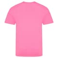 Miniatyrbild 2 av 2: Awdis Unisex vuxen Electric Tri-Blend T-Shirt