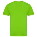 Miniatyrbild 2 av 2: Awdis Unisex vuxen Electric Tri-Blend T-Shirt